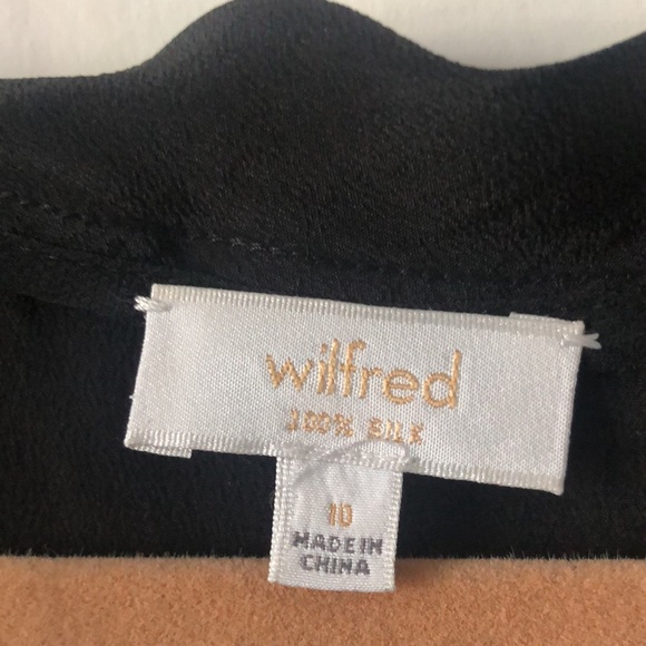 Wilfred Silk Top - Picture 2 of 9